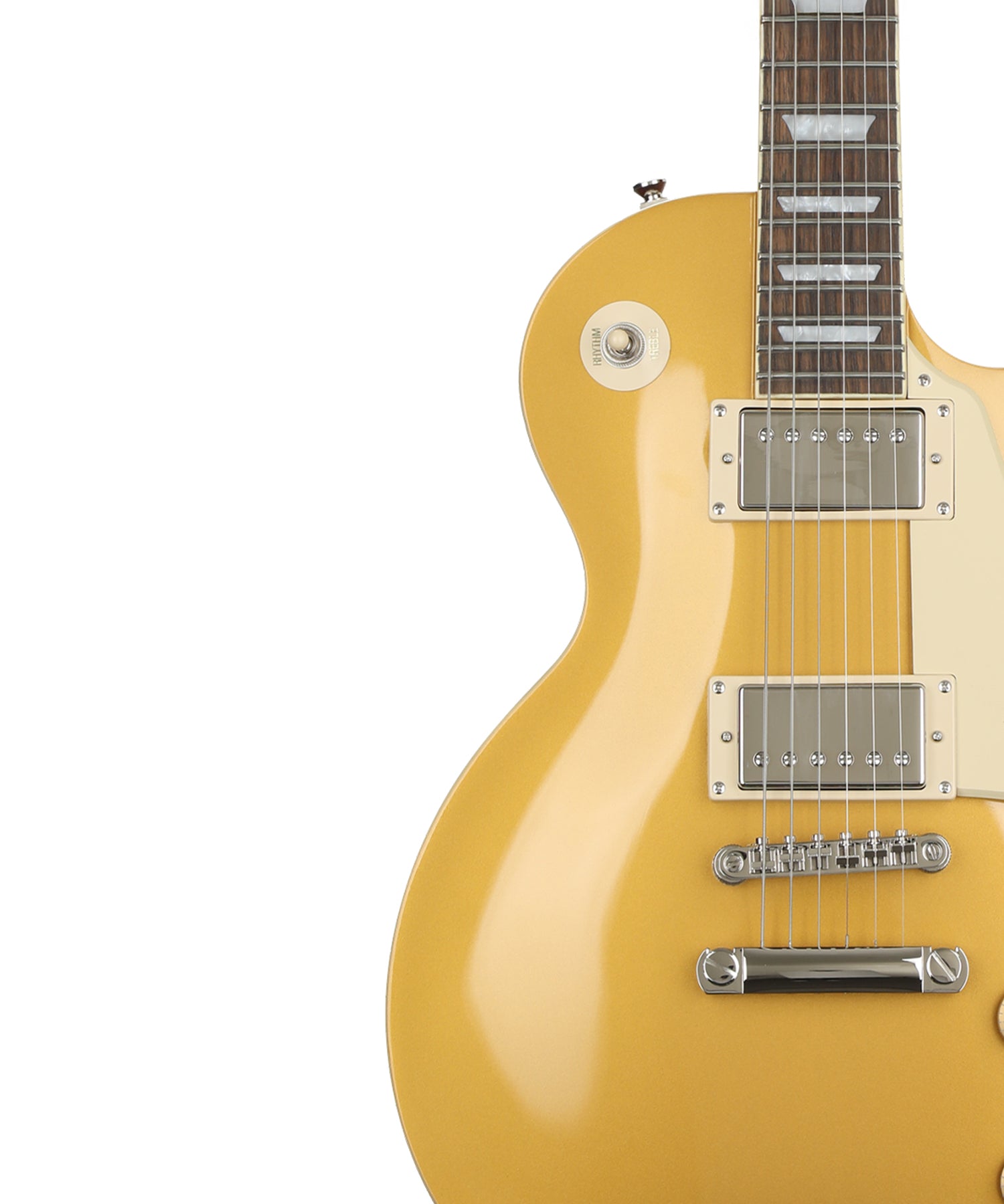 Đàn Guitar Epiphone Les Paul Standard 50s Electric Guitar - Metallic Gold