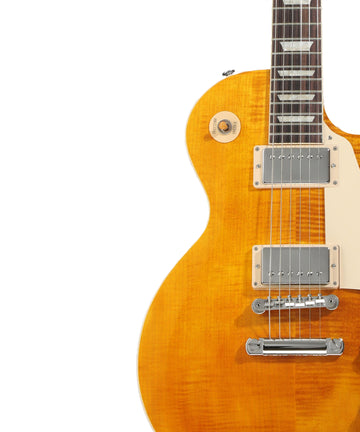 Gibson Les Paul Standard 60s Figured Top - Honey Amber