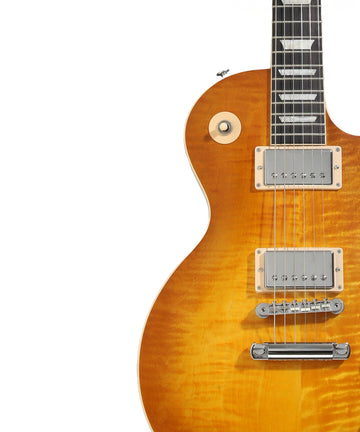 Đàn Guitar điện Gibson Kirk Hammett "Greeny" Les Paul Standard - Greeny Burst