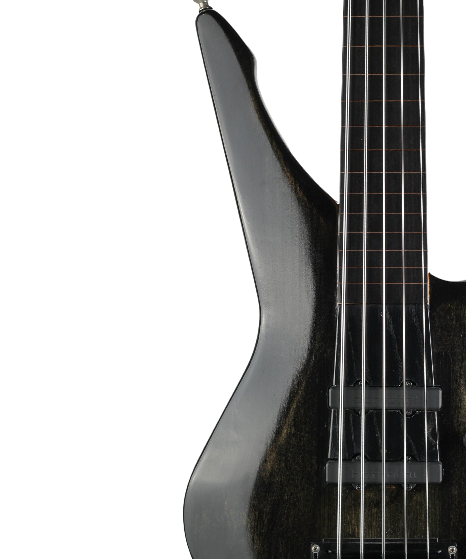 Manne Sedona 5 Fretless Bass Guitar