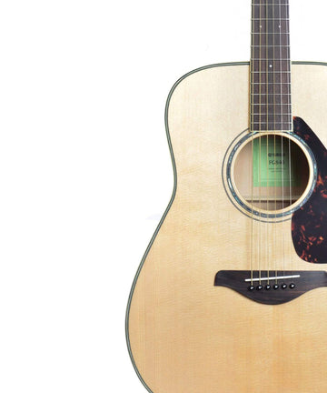 Yamaha FG840 Acoustic Guitar