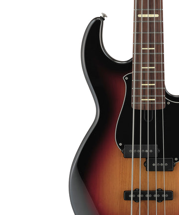 Yamaha BBP35 Bass Guitar - Vintage Sunburst