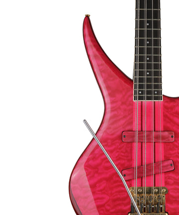 TUNE Japan Phoenix TWXT-8 QM Tremolo - Pink