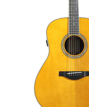 Yamaha LL-TA TransAcoustic Guitar - Natural