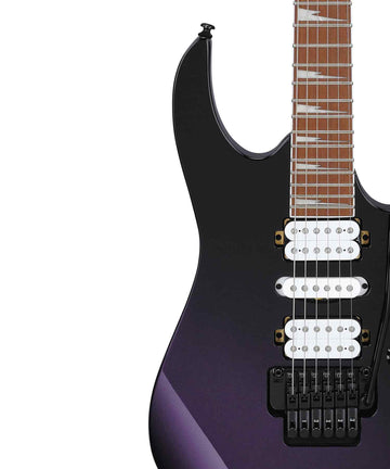 Ibanez RG470DX-TMN Electric Guitar, Tokyo Midnight