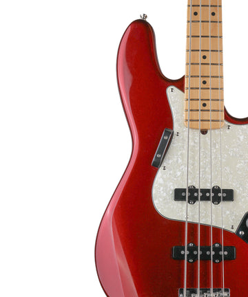 Fender American Standard Jazz Bass - Mystic Red