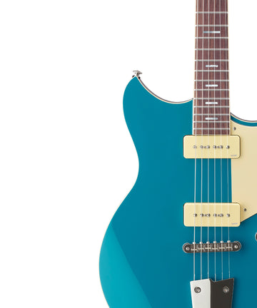 Yamaha Revstar Standard RSS02T Electric Guitar - Swift Blue