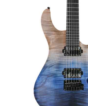 Mayones Regius Core Classic V24 6, Transparent Custom Color Matt