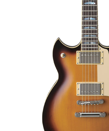 Yamaha SG1280 Electric Guitar - Brown Sunburst