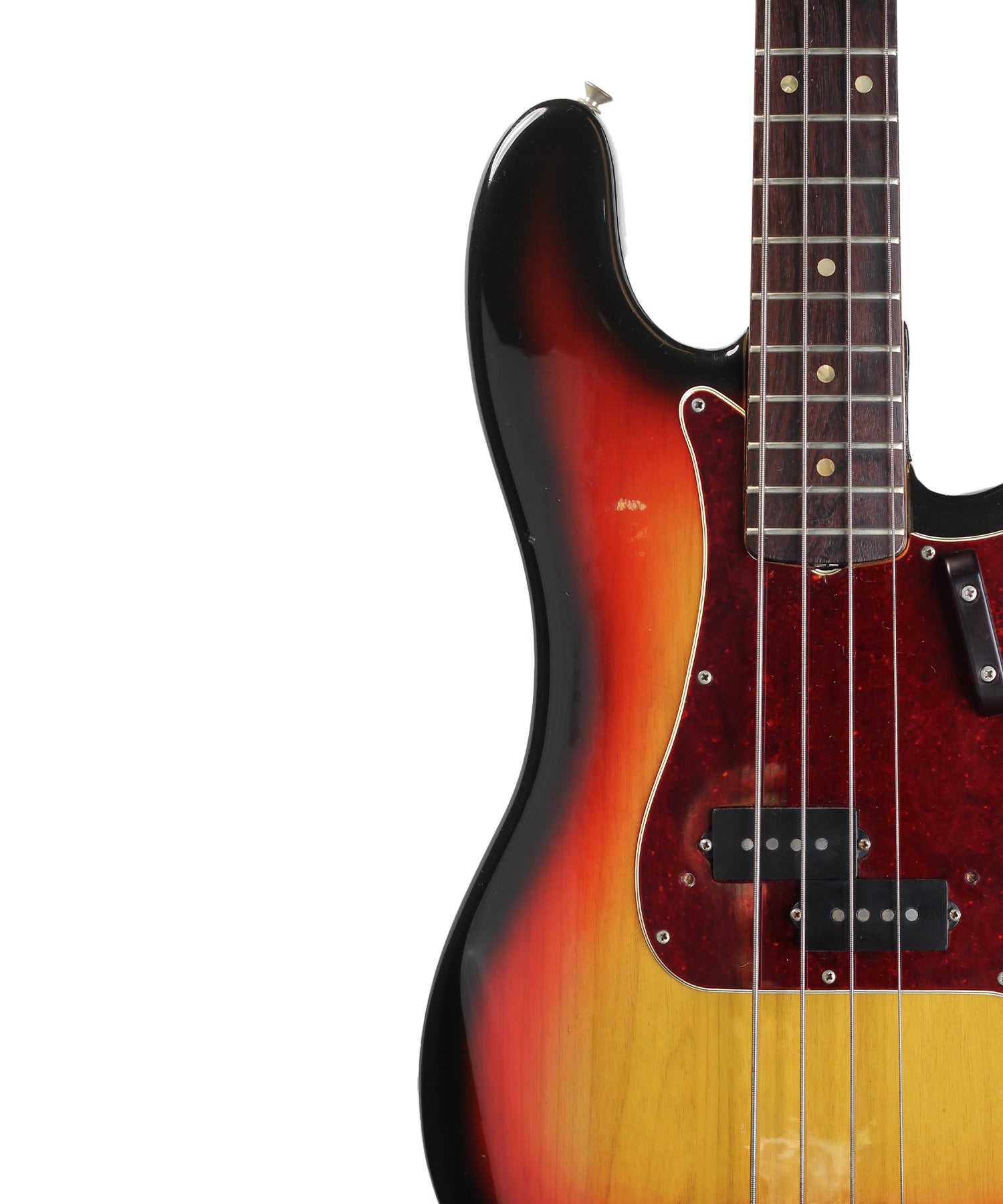 1970 Fender Precision Bass - Sunburst