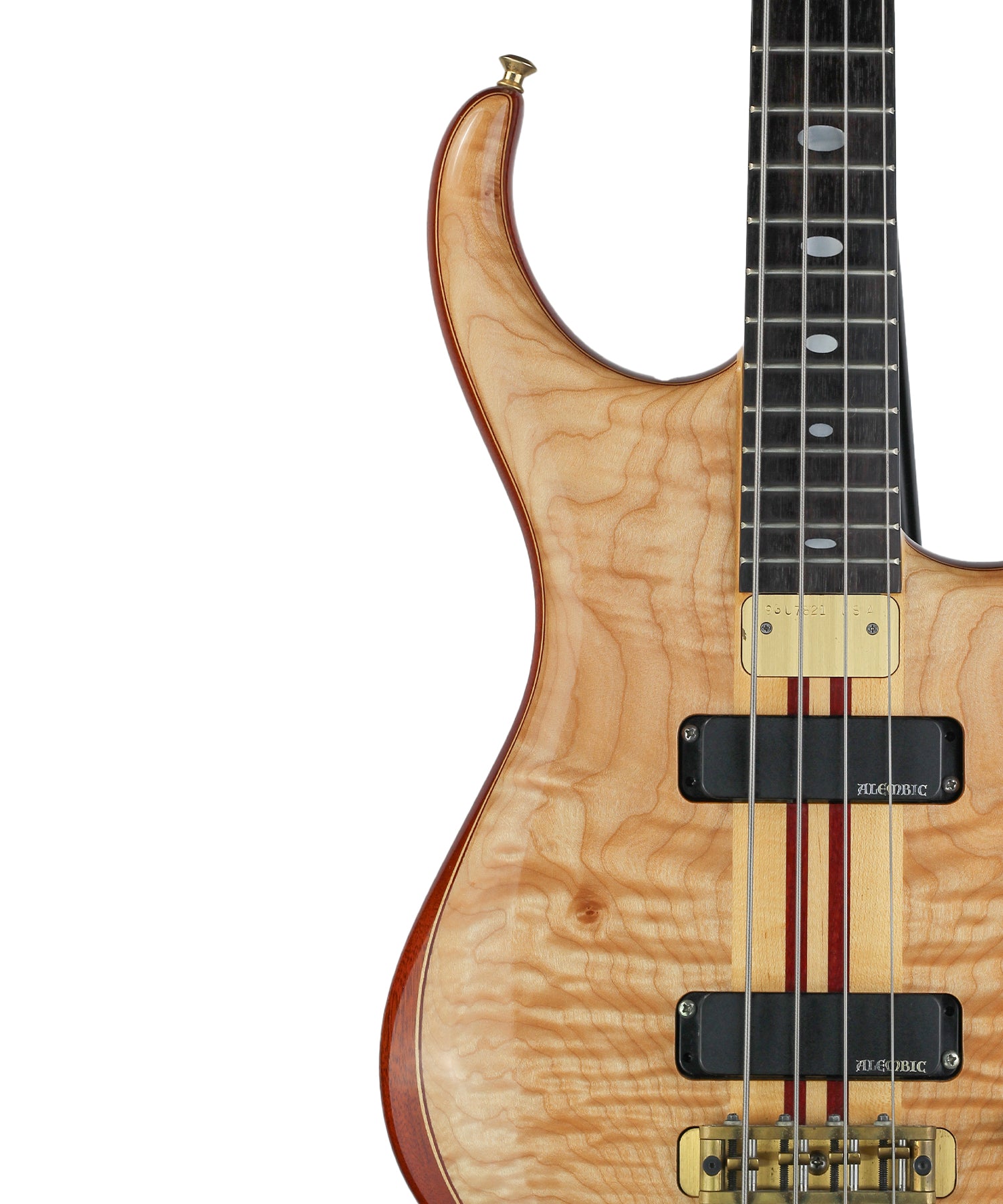 Alembic Europa 4 Electric Bass