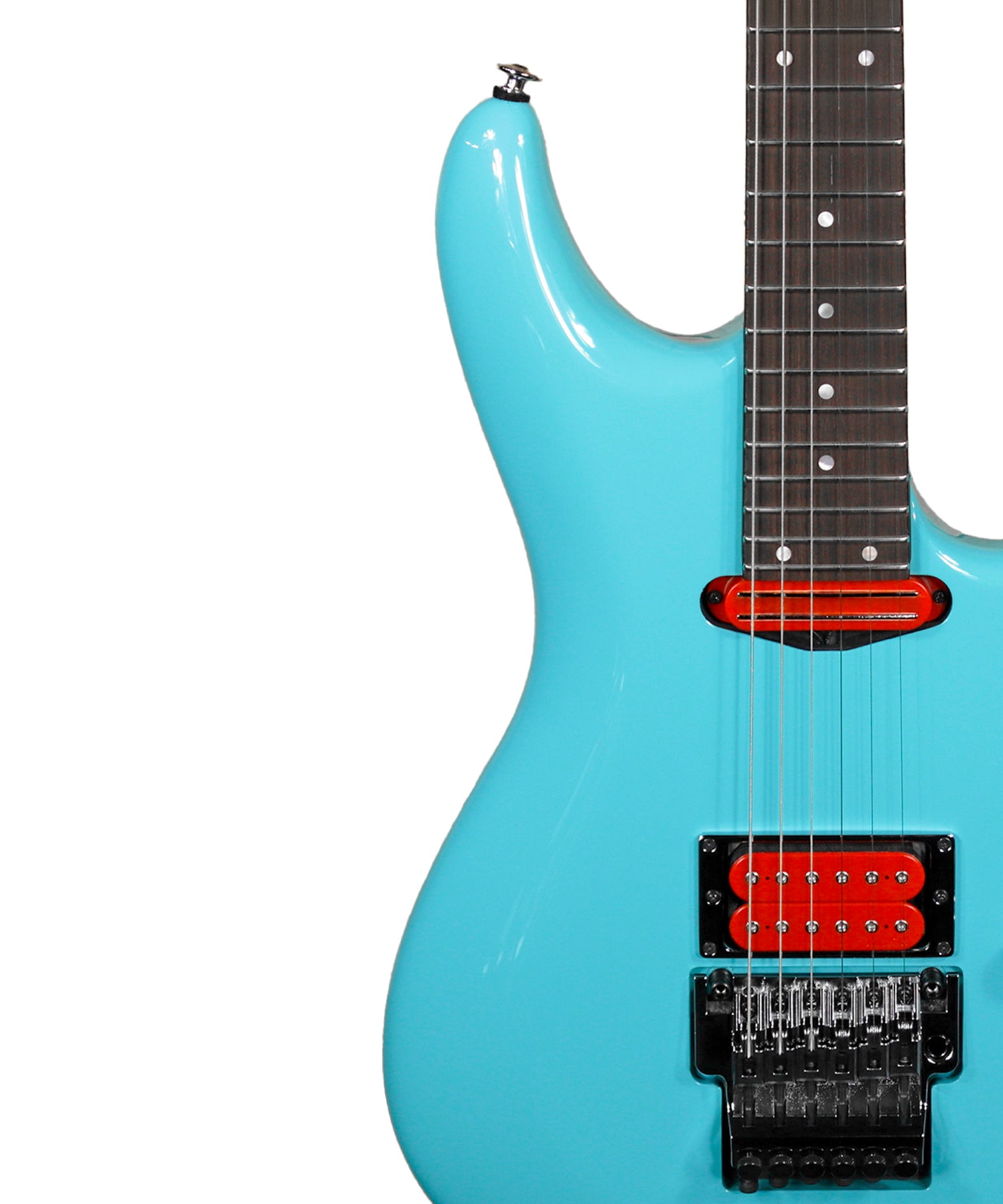 Ibanez Joe Satriani Signature JS2410 Electric Guitar - Sky Blue