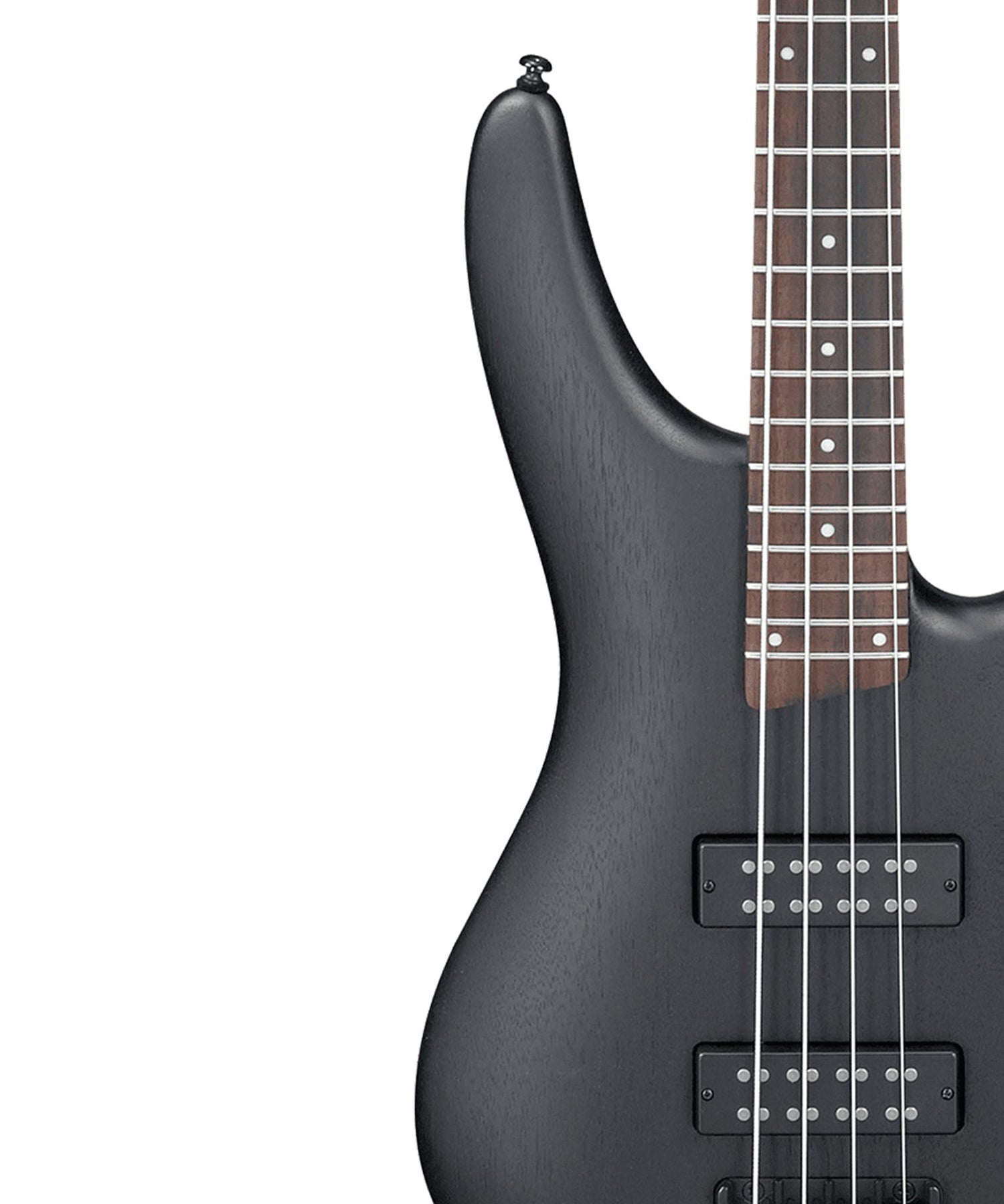 Ibanez Standard SR300EB Bass Guitar - Weathered Black