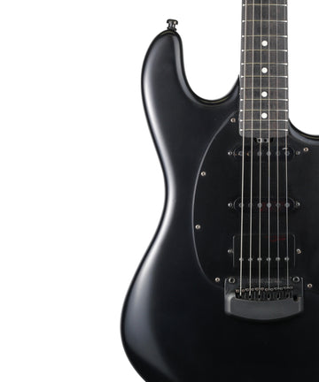 Ernie Ball Music Man Cutlass RS HSS - Stealth Black