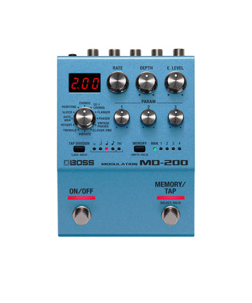 BOSS MD-200 Modulation Pedal