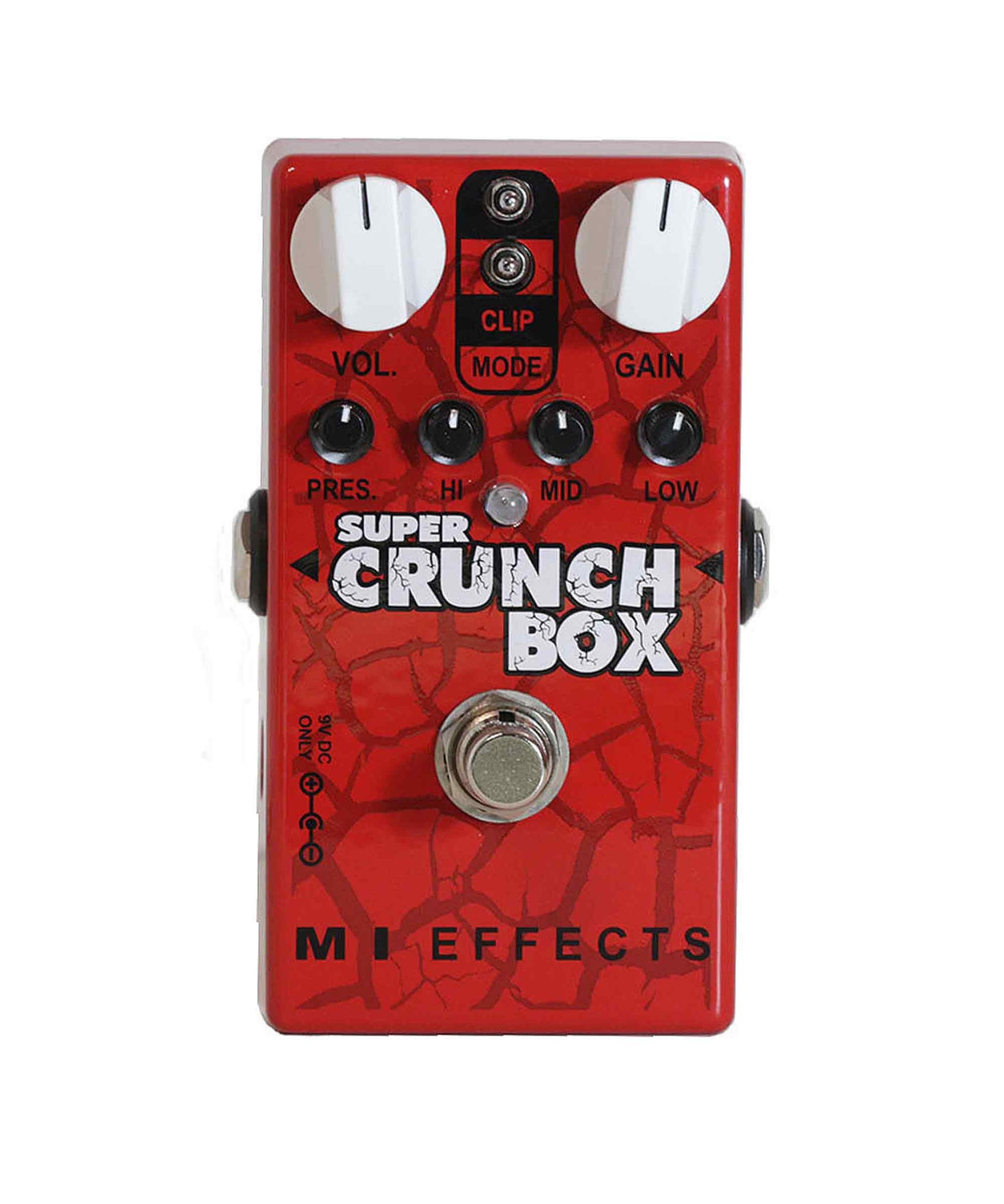 MI Effects Super Crunch Box V2