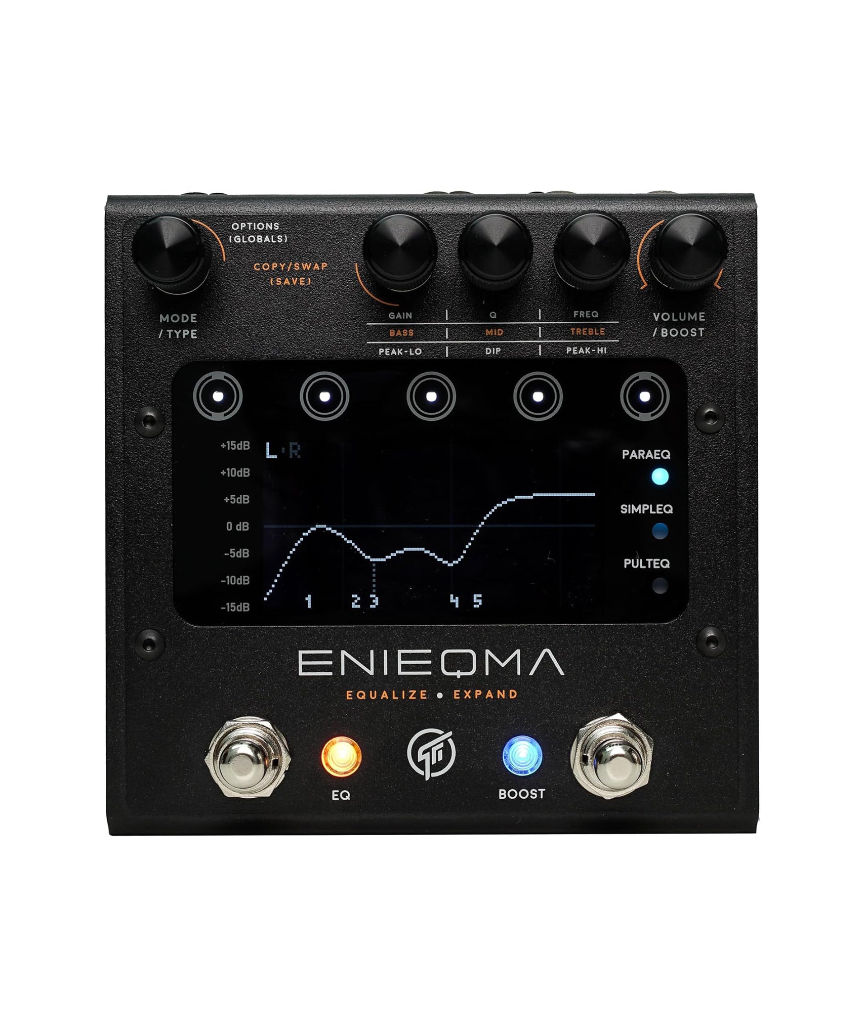 GFI System Enieqma Advanced Equalizer