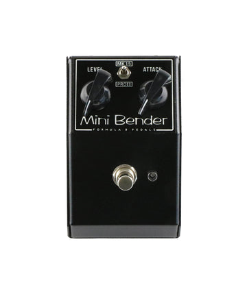 Formula B Mini Bender Combo Fuzz Pedals