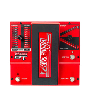 DigiTech Whammy DT Drop Tuning Pedal