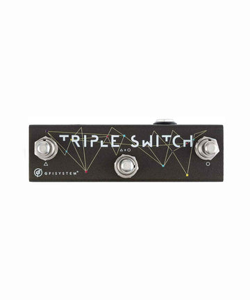 GFI System Triple Switch Multi-purpose Aux Switch