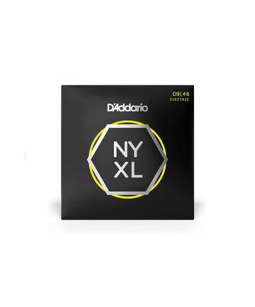 D'Addario NYXL0946 Nickel Wound Electric Guitar Strings - 09-46