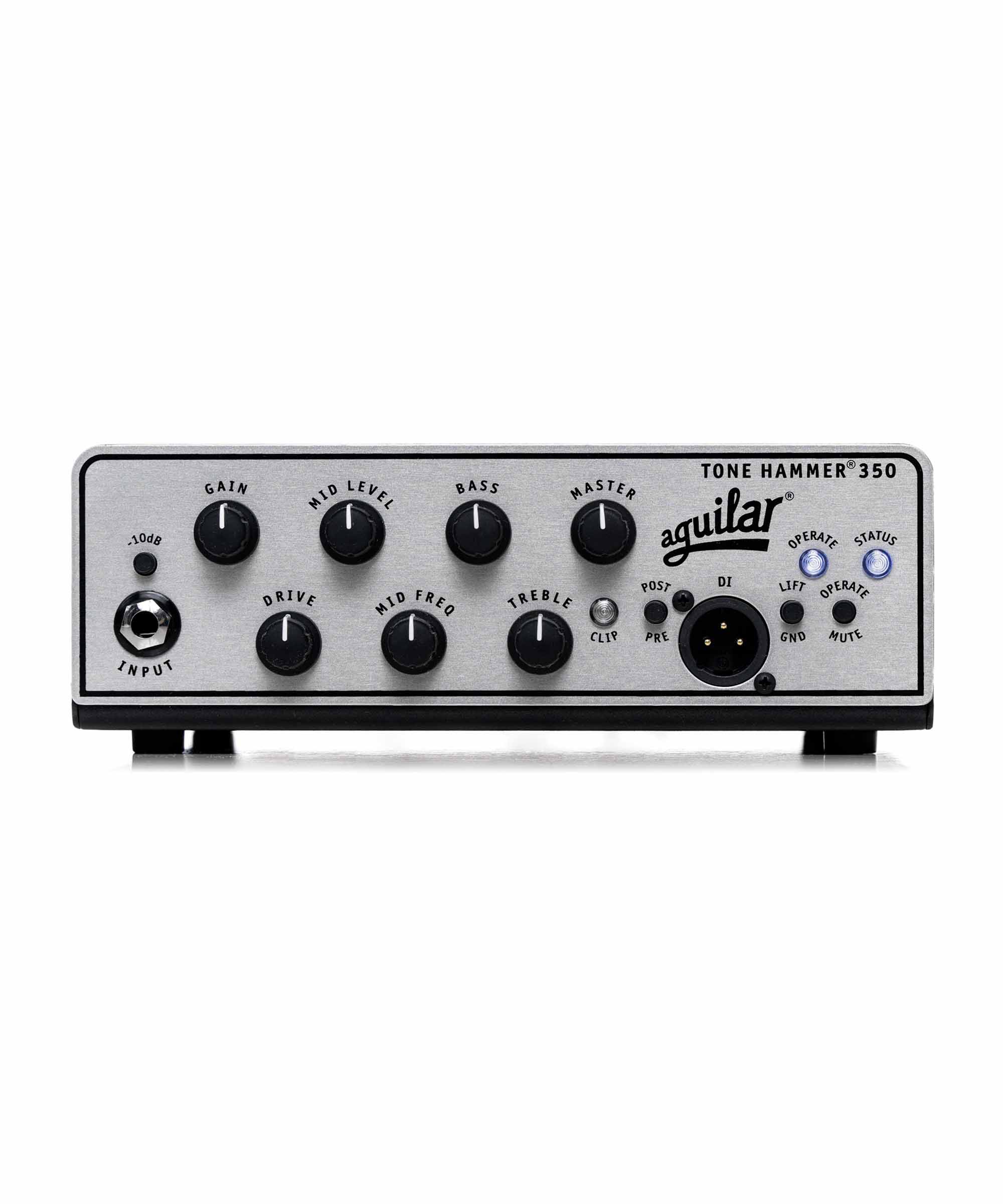 Aguilar Tone Hammer 350 - 350-watt Bass Head