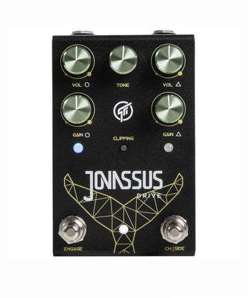 GFI System Jonassus Drive Pedal