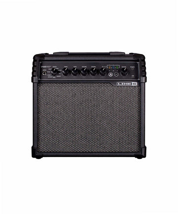 Line 6 Spider V 20 MkII 1 x 8-inch 20-watt Modeling Combo Amp