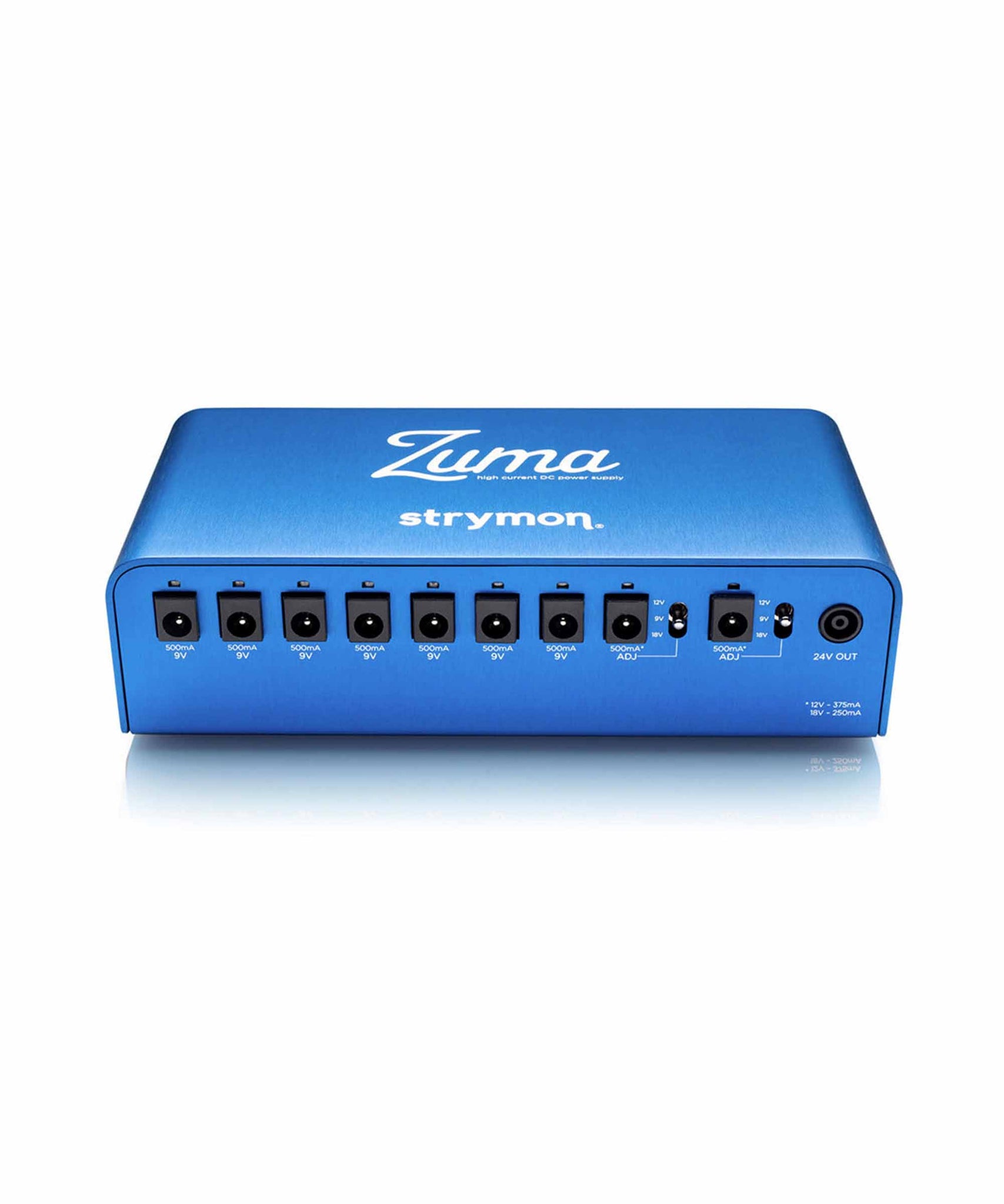 Strymon Zuma 9-output Guitar Pedal Power Supply