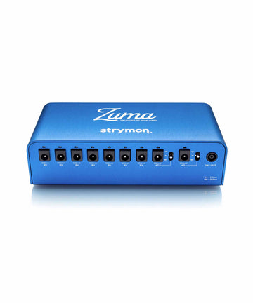 Strymon Zuma 9-output Guitar Pedal Power Supply