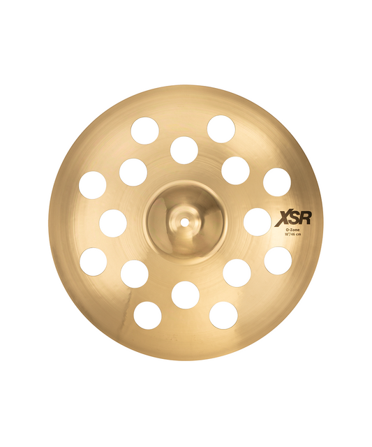Lá Cymbal SABIAN 18" XSR O-Zone Crash Brilliant