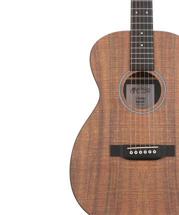 [Tặng Capo Dunlop] Đàn Guitar Thùng Martin X Series Koa Special Concert Acoustic Guitar