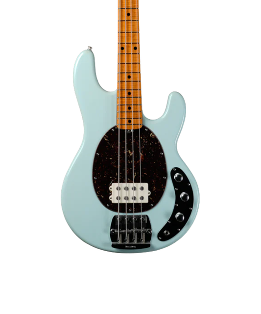 [Used] Ernie Ball Music Man Sterling 4 Classic - Powder Blue