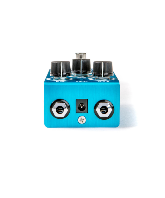 Way Huge Small Aqua-Puss Analog Delay Pedal