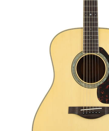 [Tặng Capo Dunlop] Đàn Guitar thùng Yamaha LL6 ARE - Natural