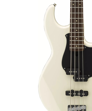 [Tặng Fretwraps & Tone Lab Picks Signature] Đàn Guitar Bass Yamaha BB234 Electric Bass Guitar - Vintage White