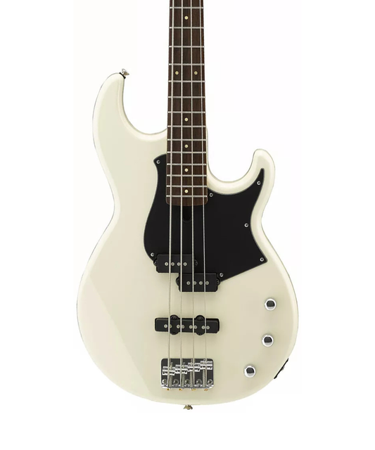 [Tặng Fretwraps & Tone Lab Picks Signature] Đàn Guitar Bass Yamaha BB234 Electric Bass Guitar - Vintage White