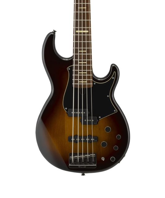 Đàn Guitar bass Yamaha BB735A Bass Guitar - Dark Coffee Sunburst