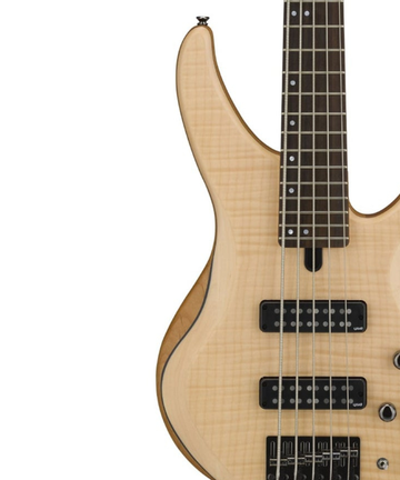 [Tặng Fretwraps & Tone Lab Picks Signature] Đàn Guitar bass Yamaha TRBX605FM Electric Bass Guitar - Natural Satin