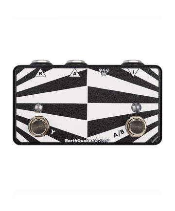 EarthQuaker Devices Passive A/B/Y Box