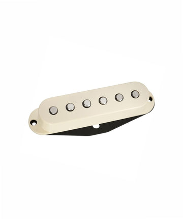 DiMarzio DP408AW Virtual Vintage '54 Pro Single Coil Stratocaster Pickup - AGED WHITE