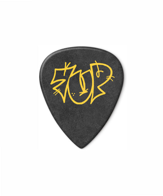 Jim Dunlop Tortex TIII Guitar Picks - 7UPPERCUTS Limited Edition