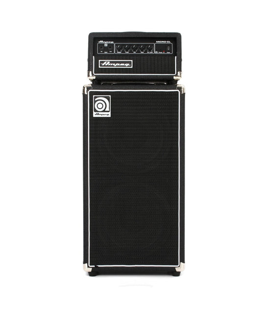 Ampeg Micro-CL 2 x 10-inch 100-watt Bass Stack