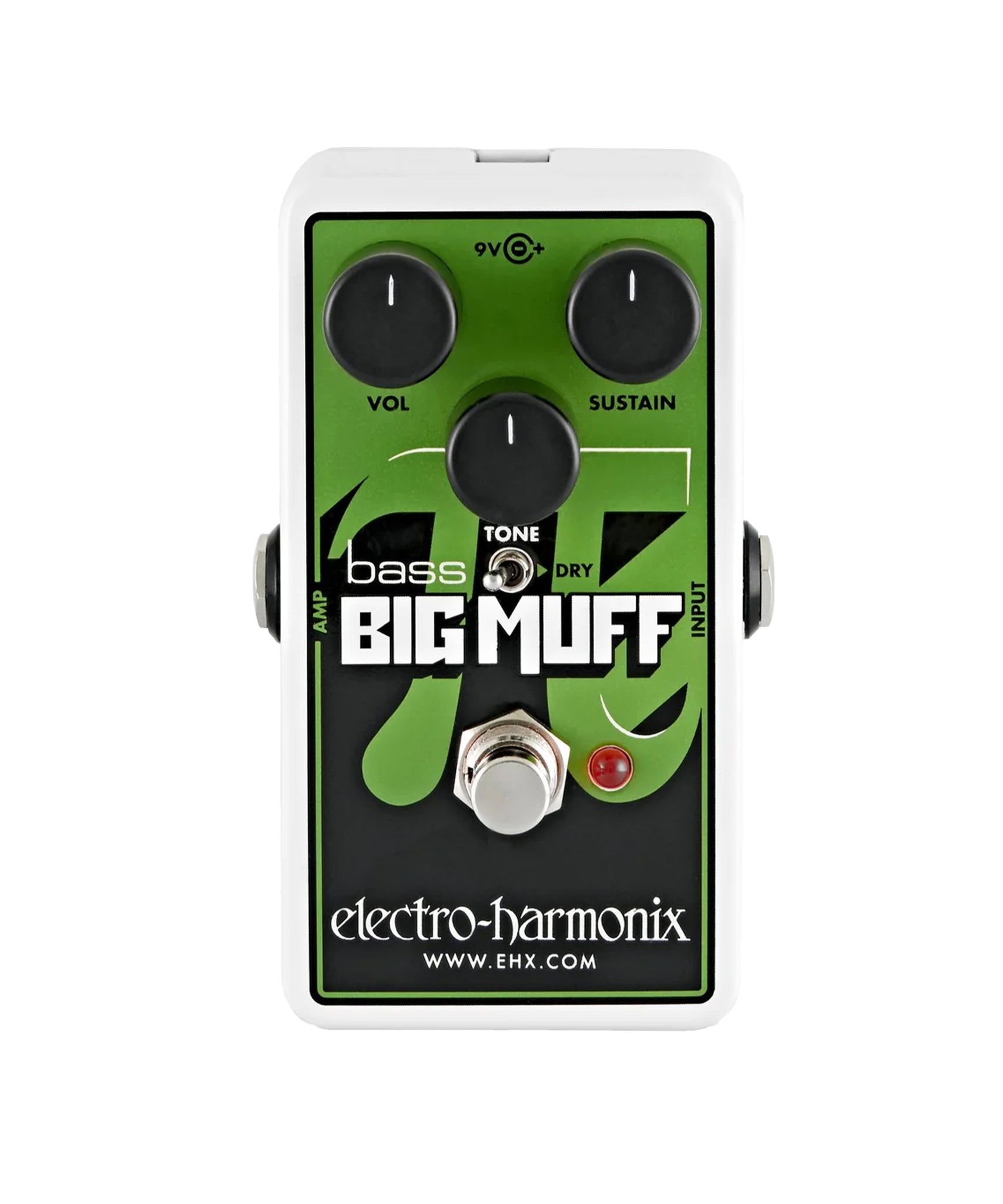 Electro-Harmonix Bass Big Muff Pi Bass Fuzz Pedal