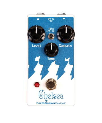 EarthQuaker Devices Chelsea Low End Fuzz Driver Fuzz Pedal