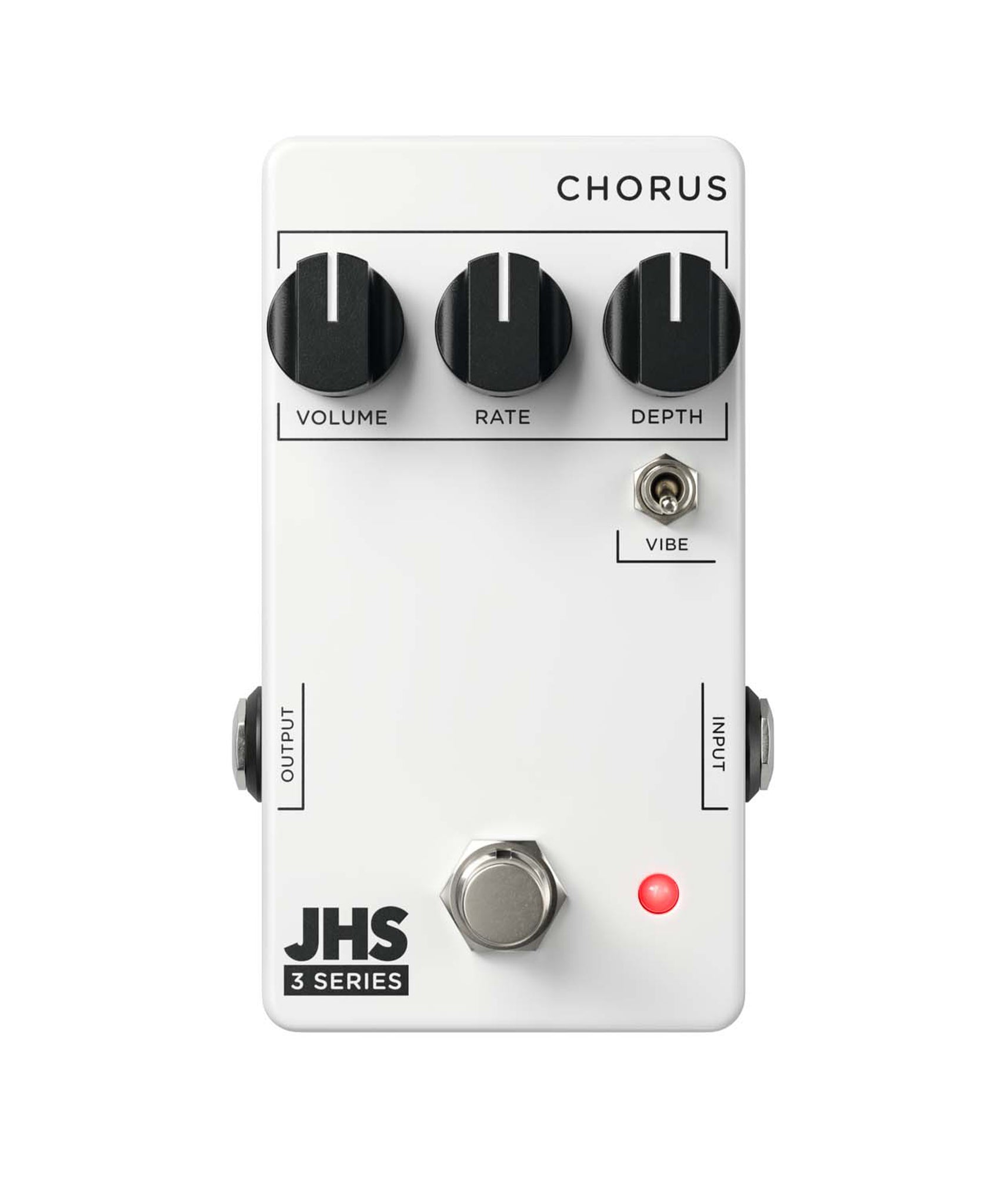 JHS 3 Series Chorus Guitar Effects Pedal