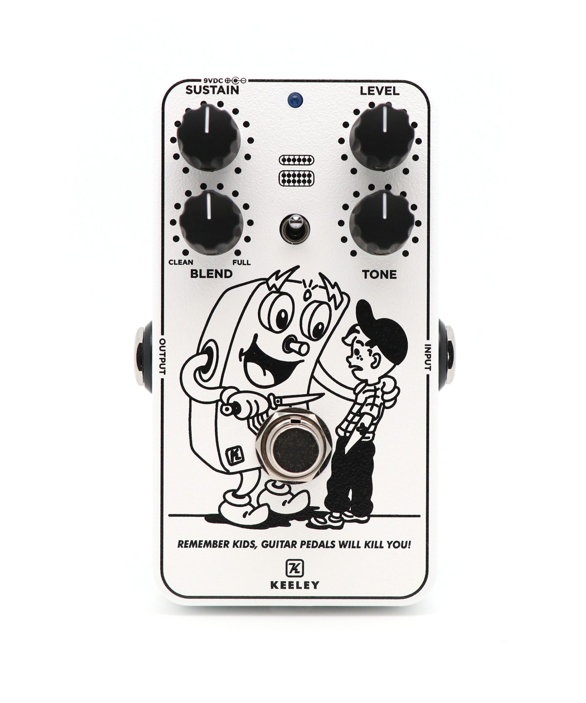 Keeley Compressor Plus 