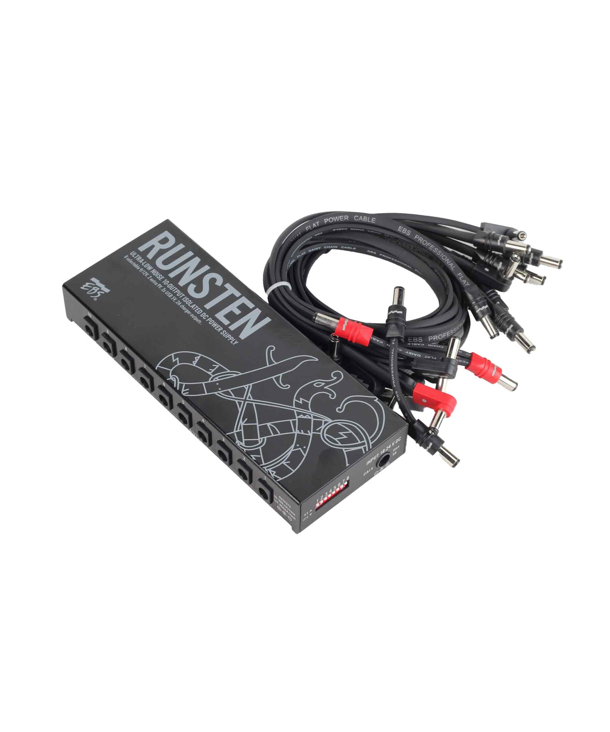 EBS RUNSTEN Multi DC Power Supply