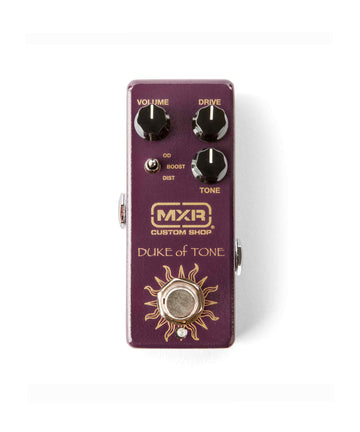 MXR Duke of Tone Overdrive Pedal