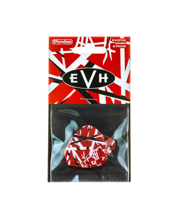 Dunlop EVHP02 Eddie Van Halen SIgnature Pack 6